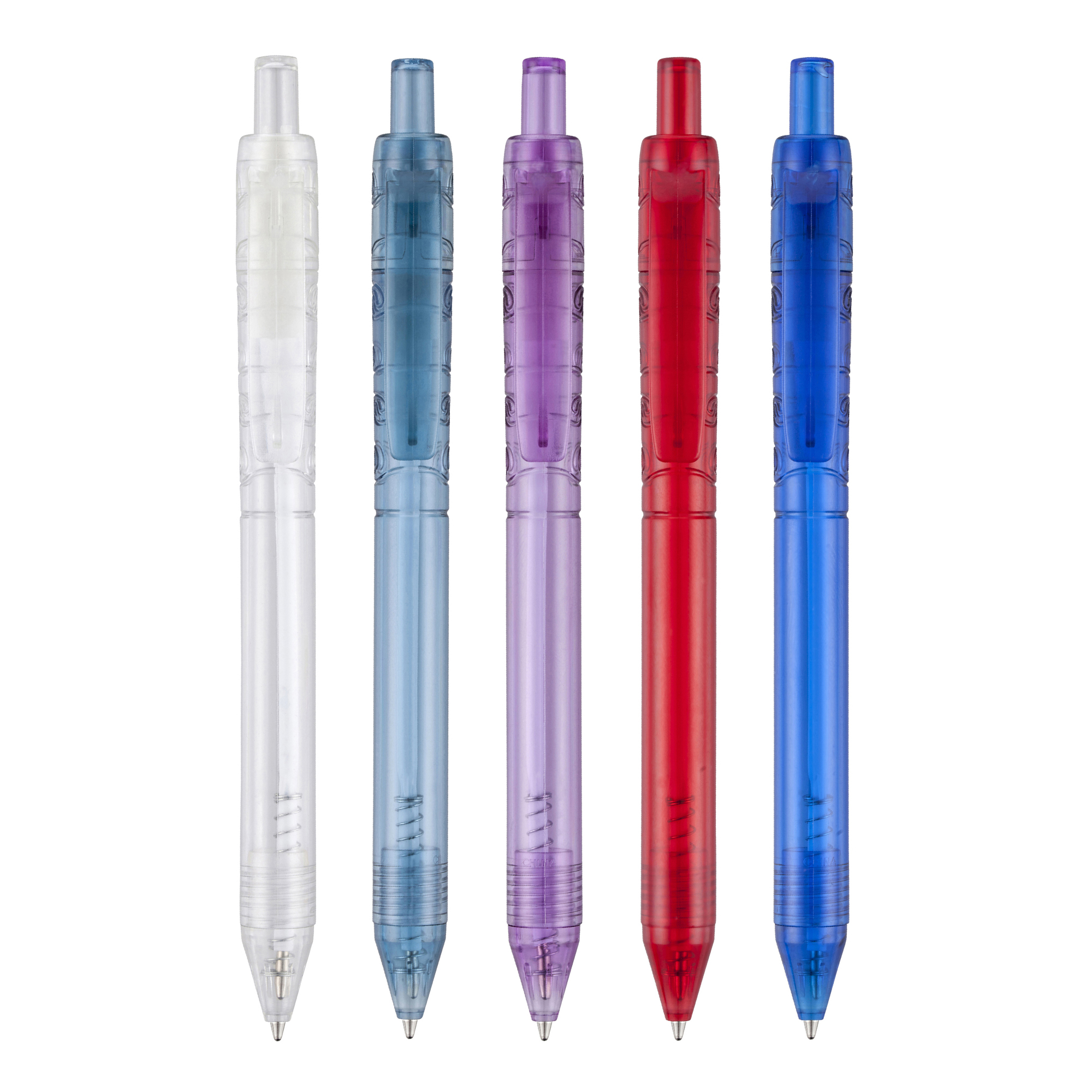 Picture of Lagoon RPET Recycled Water Bottles Ball Pen